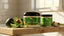 Curl Moisturizer & Oil Duo for 4C & Coily Hair – Natural Hydrating Set | J'Organic Solutions