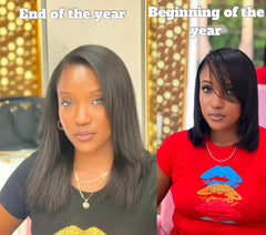 Healthy Hair Growth Set (Complete 5 product bundle)