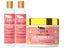 Chebe Wash & Go Curl Kit for Curly & 4C Hair – Natural Curl Definition Set | J'Organic Solutions