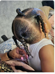 Chebe Super Healthy hair Kit