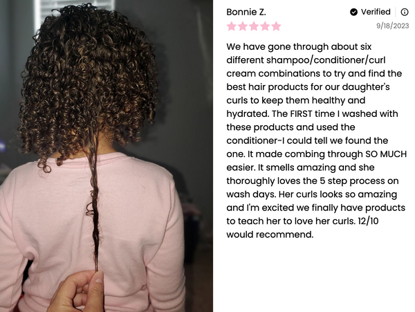 Kids Moisturizer & Oil Duo for Curly & 4C Hair – Natural Moisture & Growth Set | J'Organic Solutions