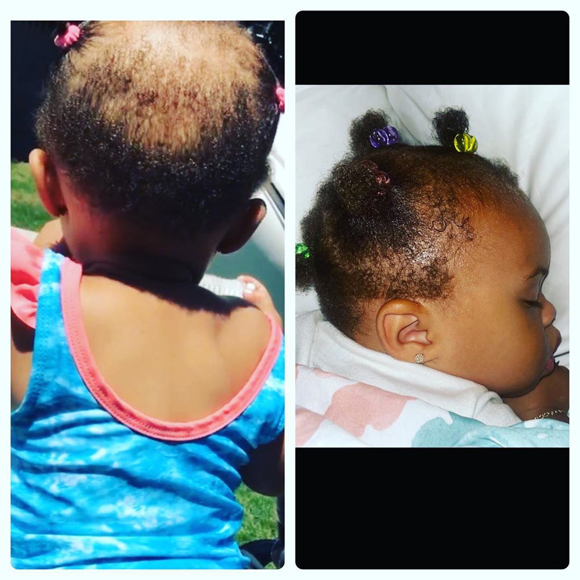 Kids' Super Healthy Hair Kit — Complete 5-Step Natural Wash Day Routine for Curly, Coily & 4C Hair