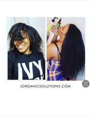 Healthy Hair Growth Set (Complete 5 product bundle)