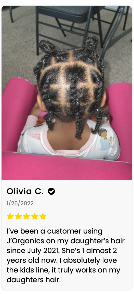 Kids' Healthy Hair Kit — 4-Step Natural Wash Day Routine for Curly, Coily & 4C Hair