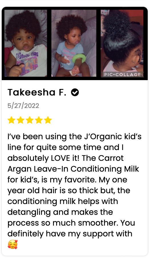 Kids' Super Healthy Hair Kit — Complete 5-Step Natural Wash Day Routine for Curly, Coily & 4C Hair