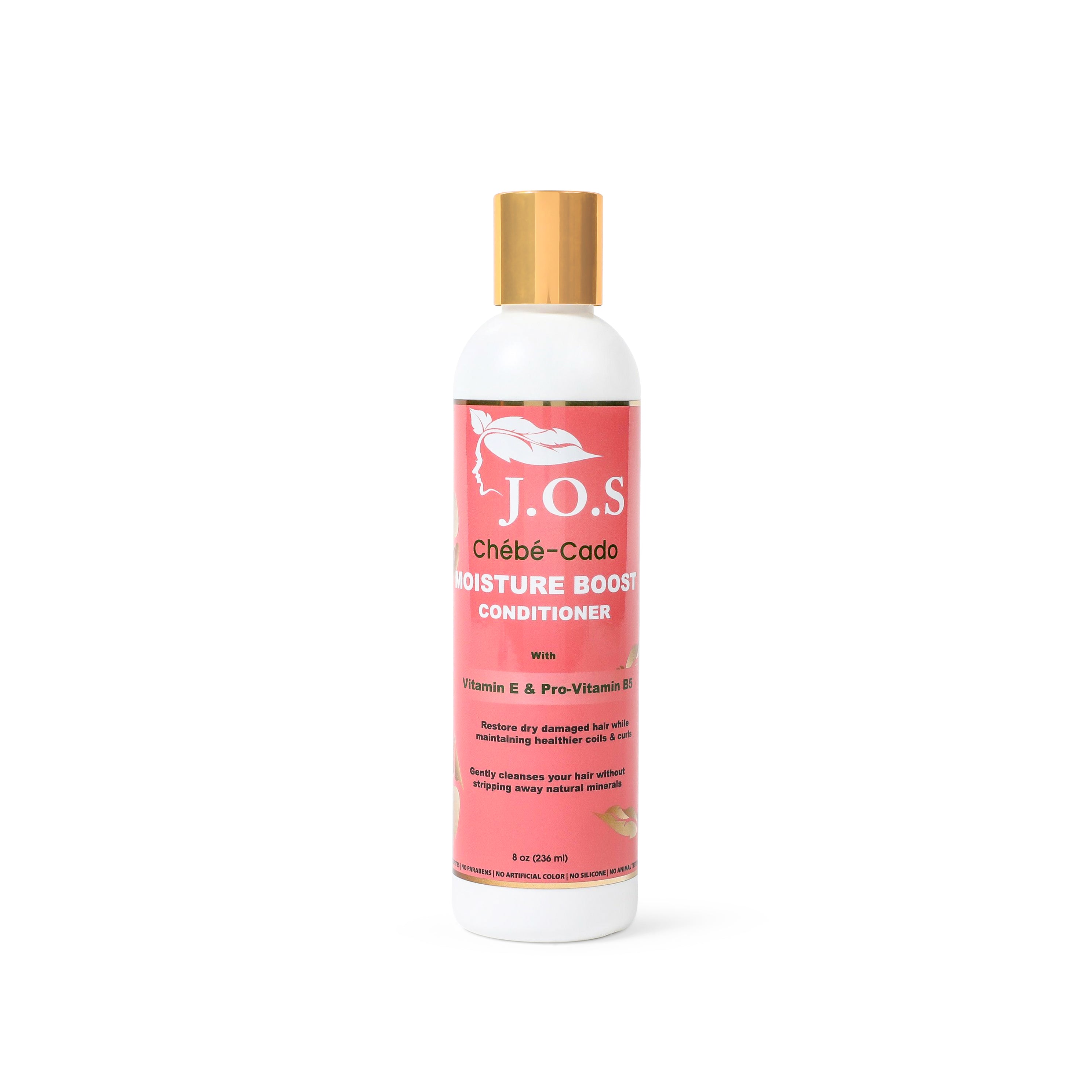 Chebe-Cado Moisture Boost Conditioner for curls - ultra-hydrating formula with Chebe, Avocado Oil, and Rice Milk" Main image